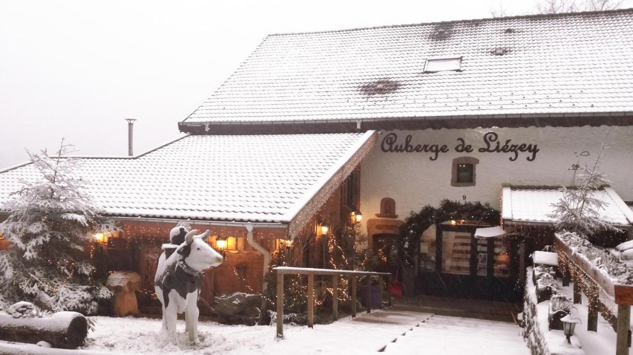 Liézey 利泽客栈酒店 外观 照片